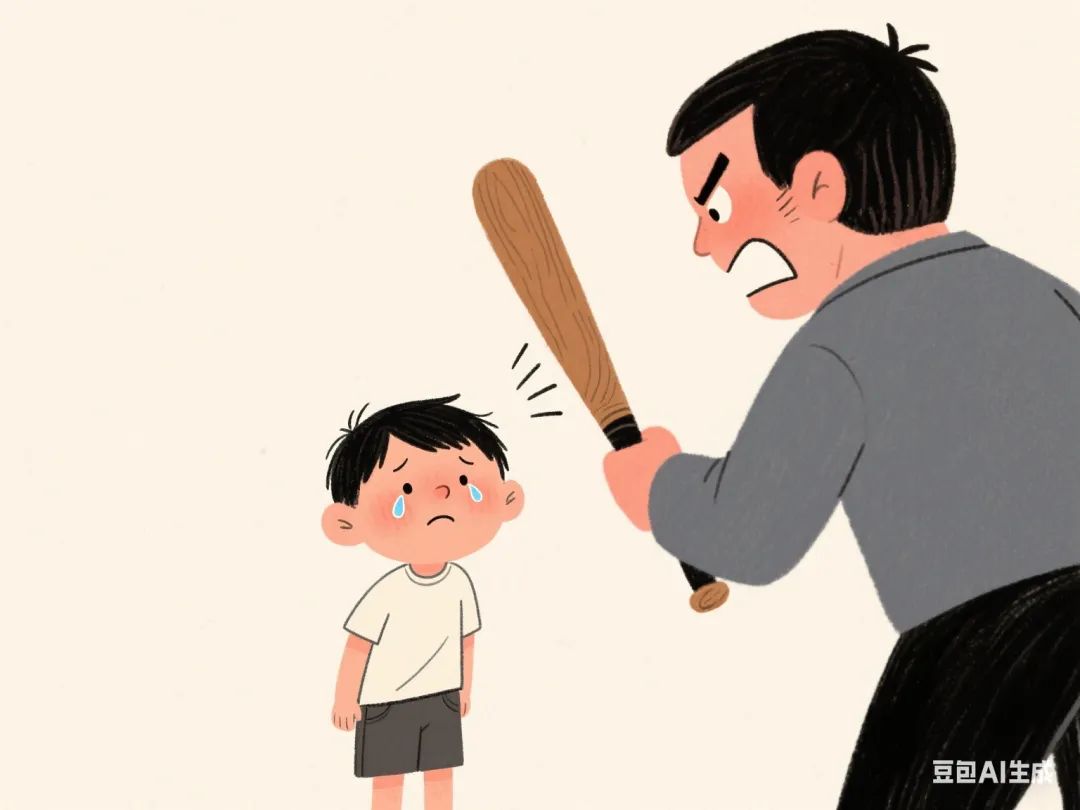 孩子不听话,到底能不能打? - 新华网客户端