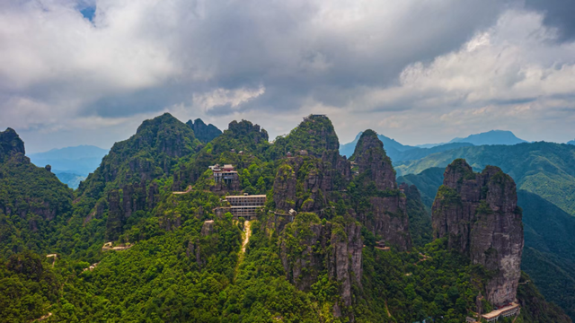 平南旅游主题宣传片《南雄北帝"龚"迎天下》 - 新华网客户端