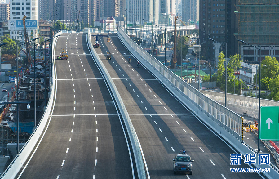 金寨高速公路图片