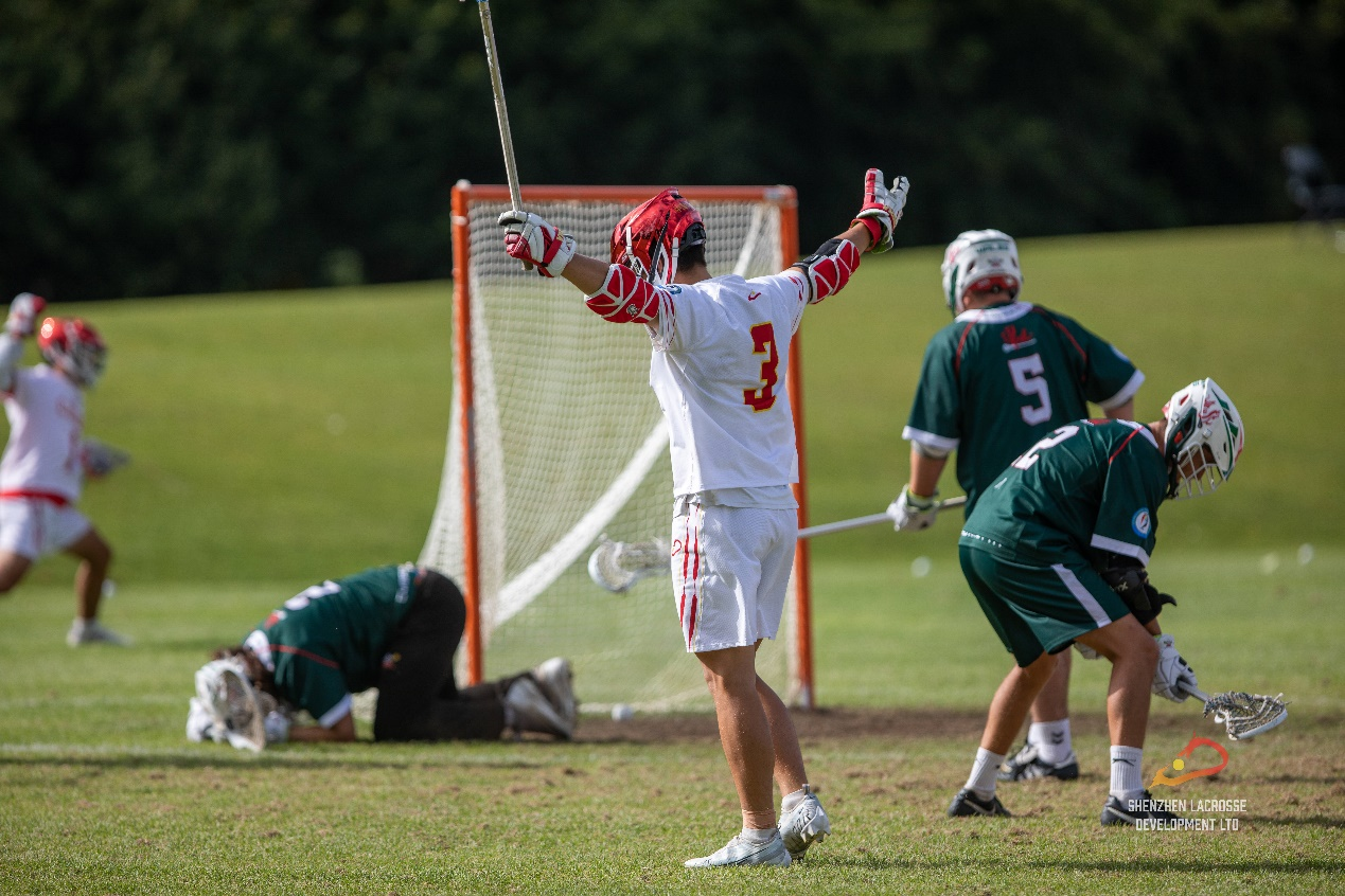 棍网球u21世锦赛:中国男队6胜2负收官 - 新华网客户端