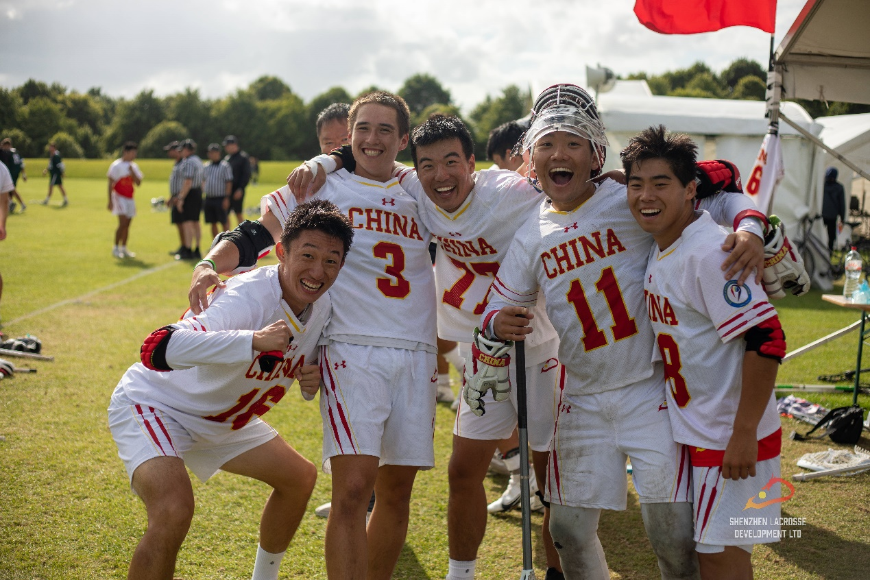 棍网球u21世锦赛:中国男队6胜2负收官 - 新华网客户端