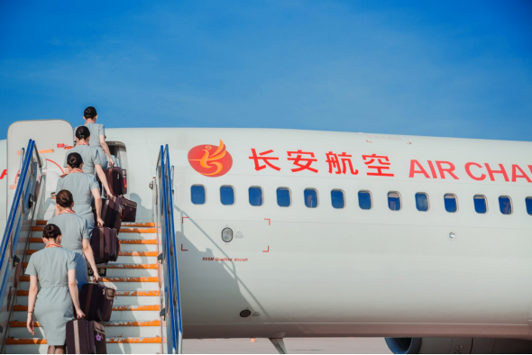 长安航空:一份给首次乘机儿童旅客的温暖