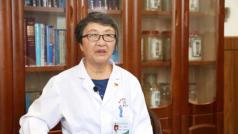 全国名中医凌湘力给人治病我会斤斤计较