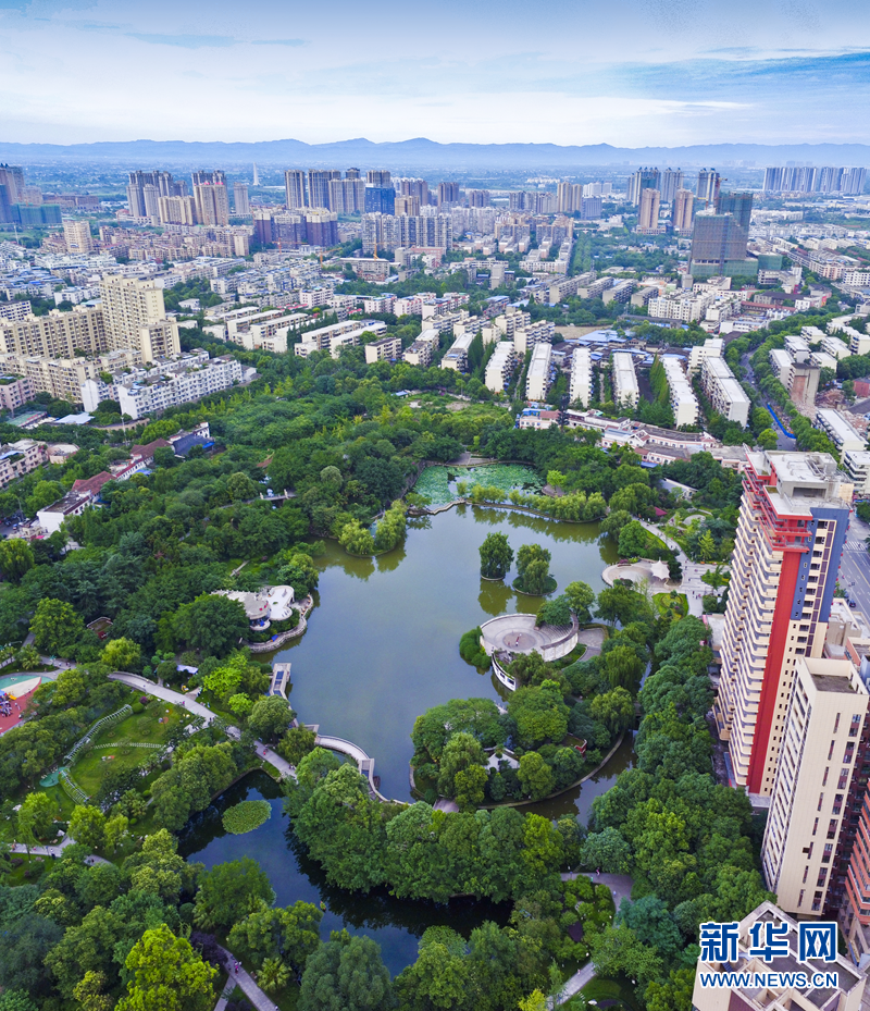 成都市青白江区三高三推动谱写生态文明建设新篇章