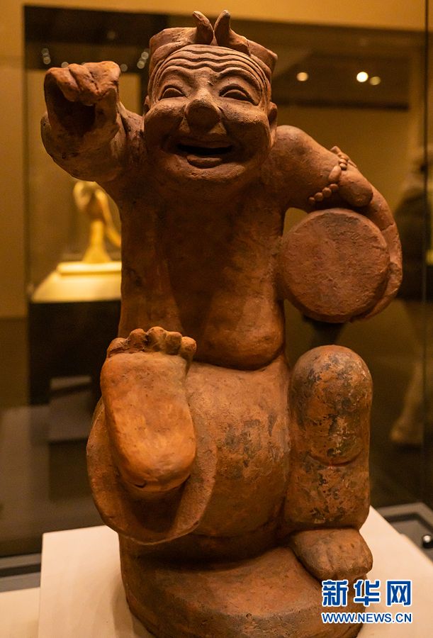 走进国家博物馆看古代中国国宝荟萃