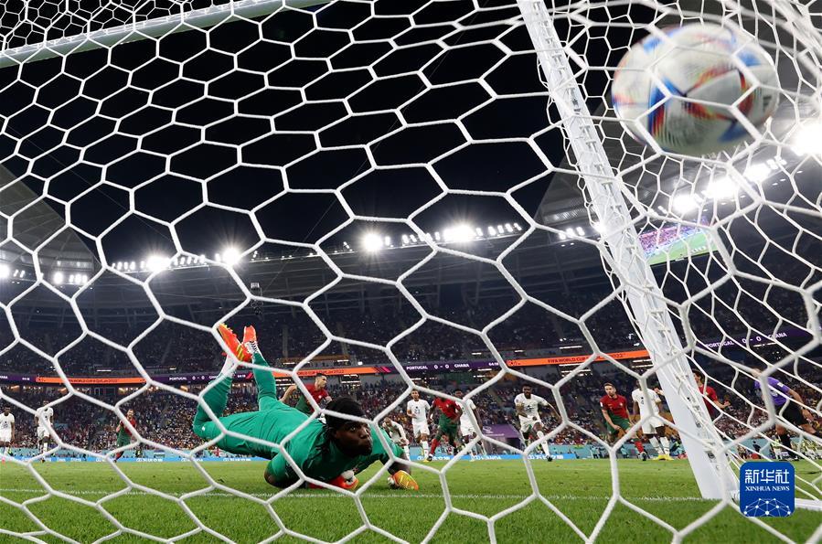 （卡塔尔世界杯）足球——H组：葡萄牙胜加纳