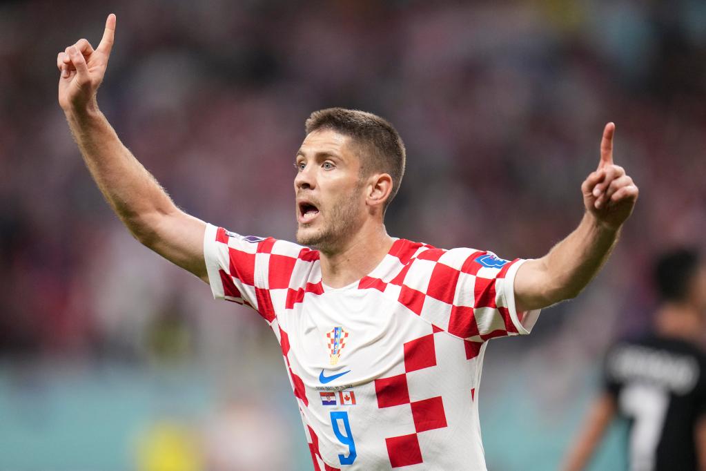 卡塔尔世界杯·人物 | 克拉马里奇,灵动射手似苏克 - 新华网客户端