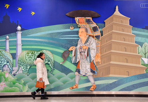 西安:“向新而行”打造城市升级版