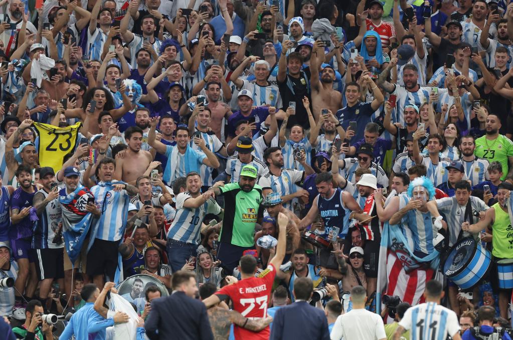 记者手记想赢点球大战球迷似乎很关键