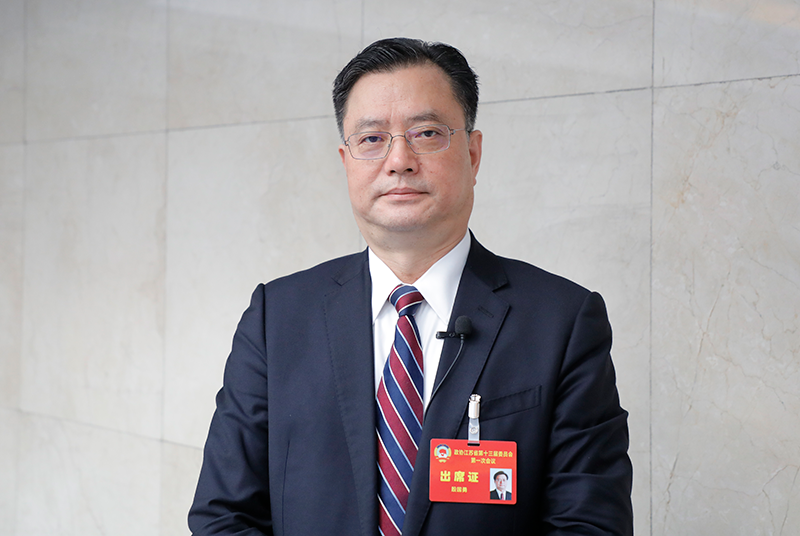 殷国勇:让健康医疗大数据赋能医院临床重点专科建设