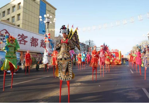 朔州特色民俗图片