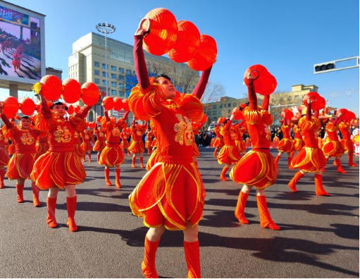 朔州特色民俗图片