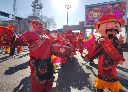 朔州特色民俗图片