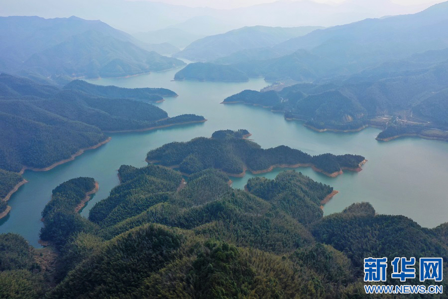 萍乡市东源水库立项图片