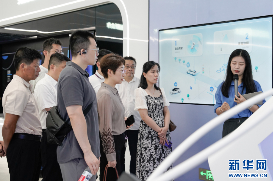 聚焦高质量发展|福州新区(长乐区)的产业经济“三重奏” - 新华网客户端