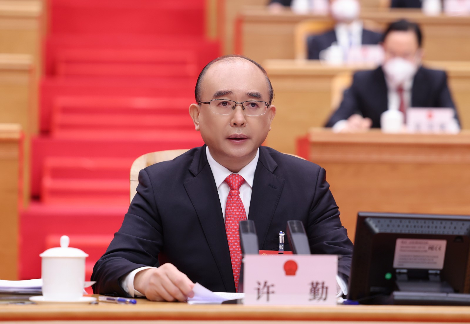 黑龙江省十四届人大一次会议胜利闭幕 - 新华网客户端