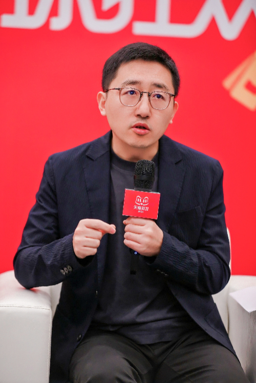 天猫总裁刘博:创造品质增量,双十一加速消费回暖 - 新华网客户端
