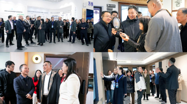 绿色工业化整装破局“好房子”建设 万华生态的信阳实践 - 新华网客户端
