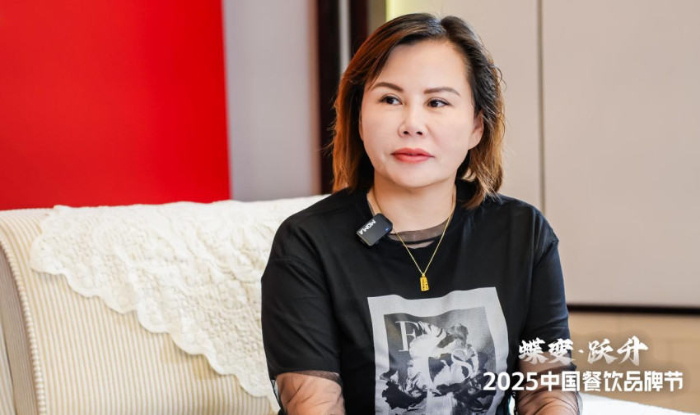 师烤豆花烤鱼联合创始人刘虹汝:以用户价值与团队内核驱动品牌蝶变跃升 - 新华网客户端