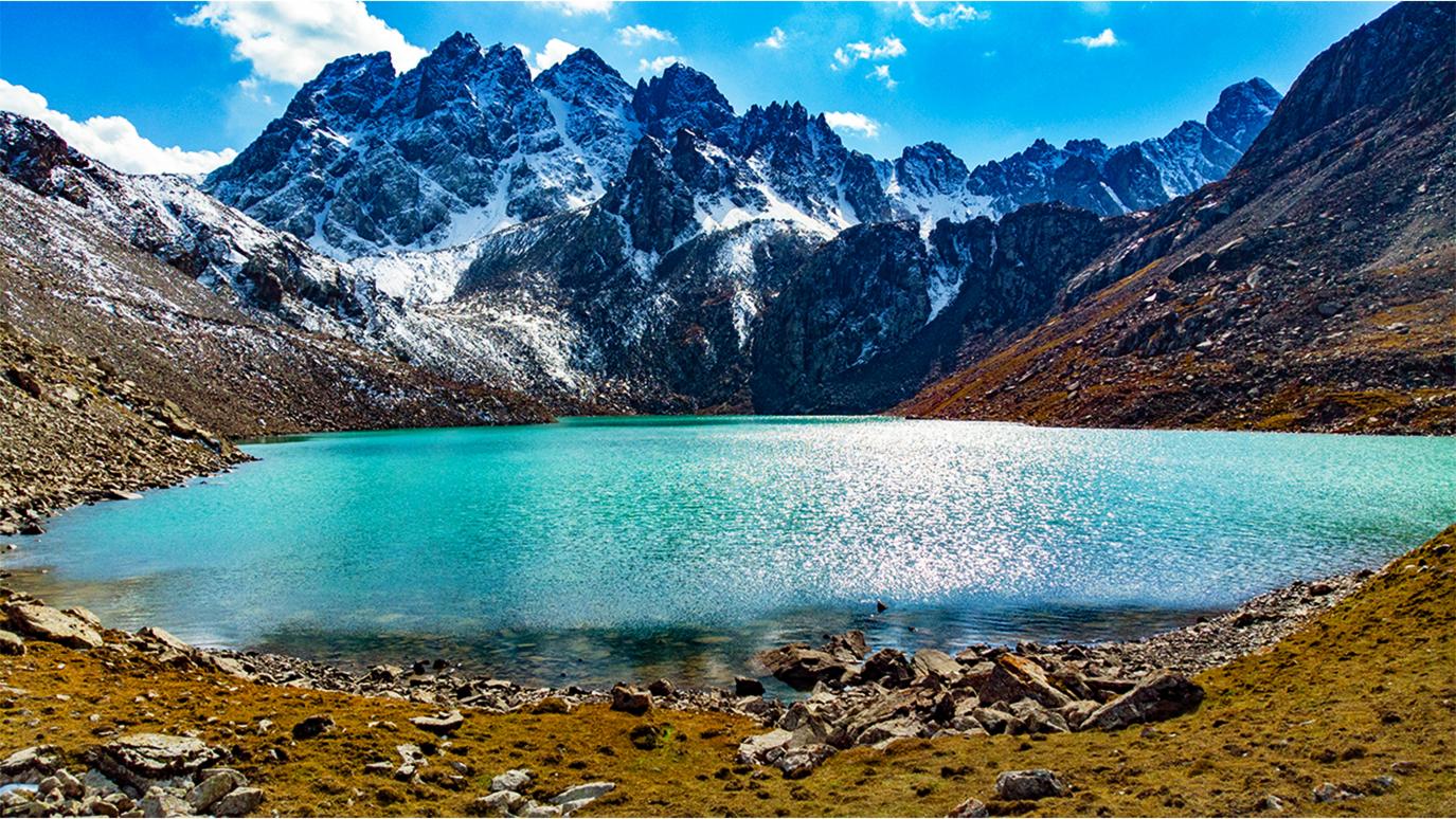 甘肃天祝冰沟河景区入驻新华网飞阅中国67景区通