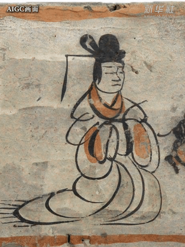 探秘“小众”博物馆丨AIGC带您看“古代照片”里的“显眼包” - 新华网客户端