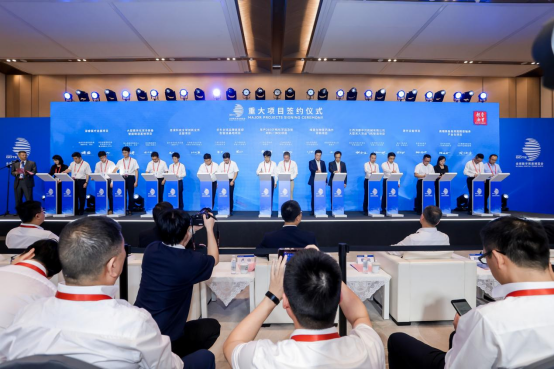 数贸会观察:“数通全球”的故事才刚刚开始 - 新华网客户端