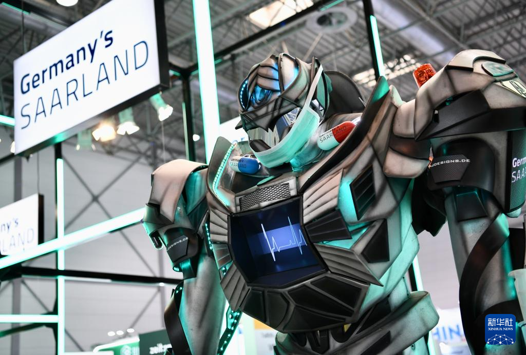 德国医疗器械怎么样2025年杜塞尔多夫国际医疗器械设备展开幕_https://www.jmylbn.com_新闻资讯_第3张