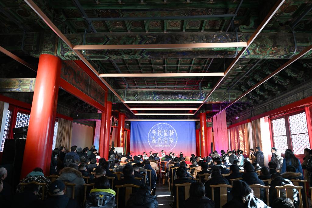 北京：先农坛庆成宫古建筑群正式面向公众开放 - 新华网客户端