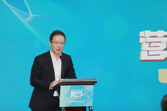 雀巢方军涛：为消费者创造价值 致力于探索营养健康解决方案 - 新华网客户端