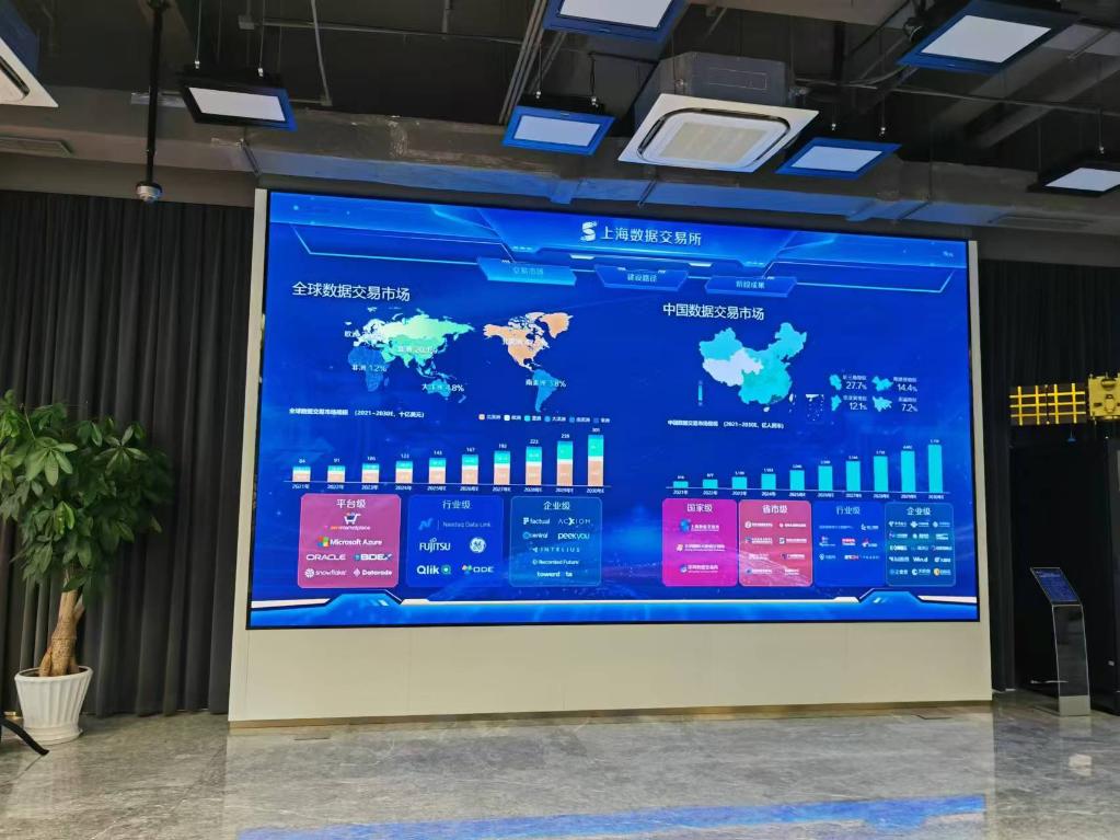 上海:探索创新服务 "金融活水"浇灌"科技繁花" - 新华网客户端