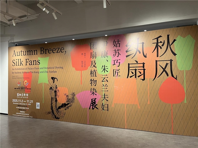 江苏:多彩展览演绎人文之美 - 新华网客户端