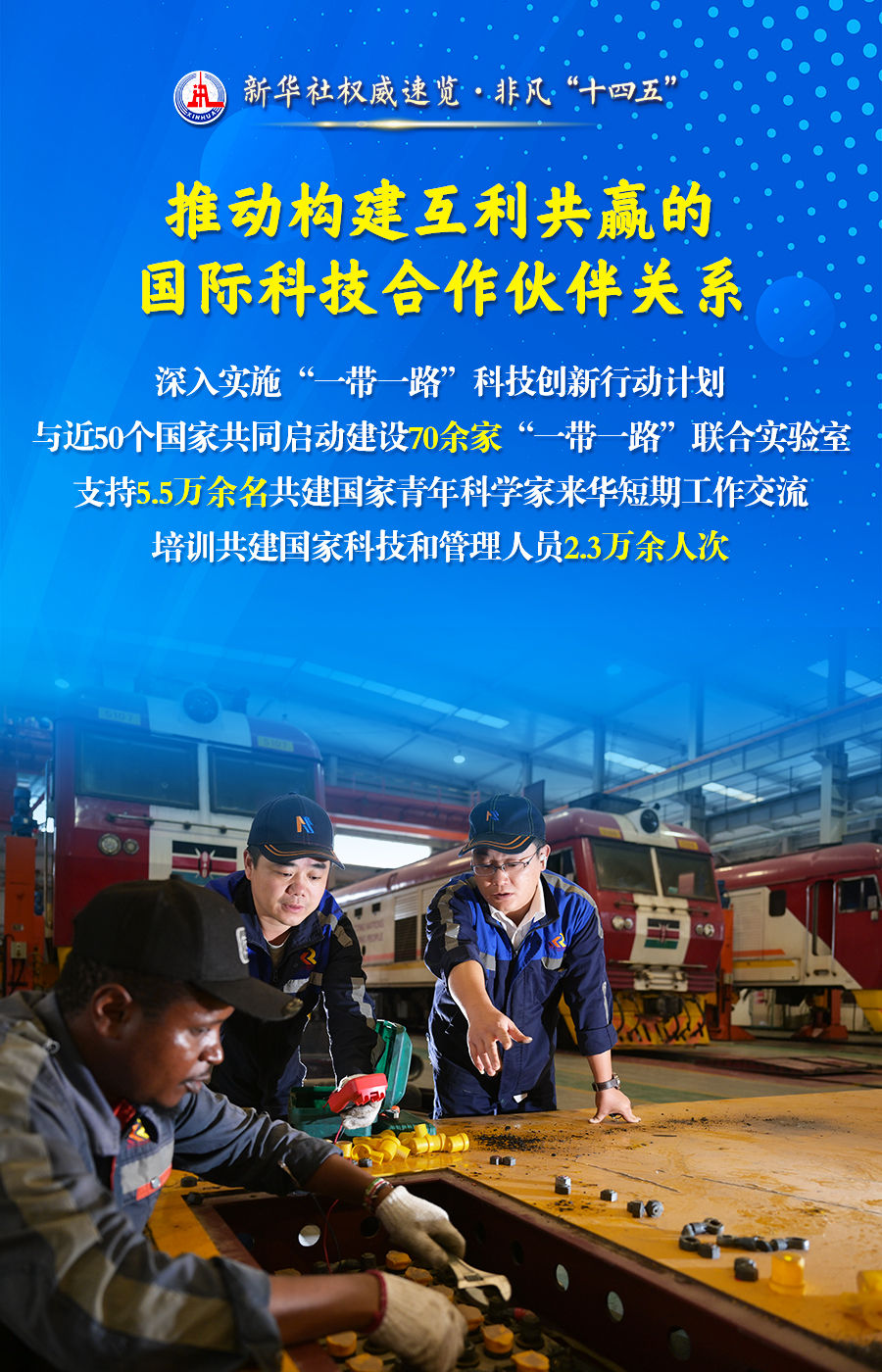 新华社权威速览·非凡“十四五”丨科技创新引领新质生产力发展,科技部门这样干! - 新华网客户端