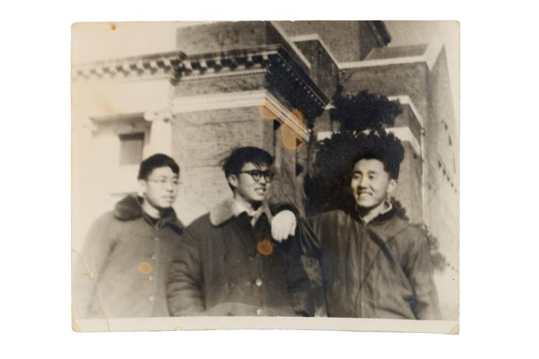 今天,缅怀“中国天眼之父”南仁东!珍贵照片,首次公布 - 新华网客户端