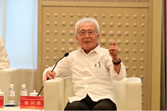 一汽产销量,利润连年增长,进入新的发展阶段,赵方宽说:"希望一汽把