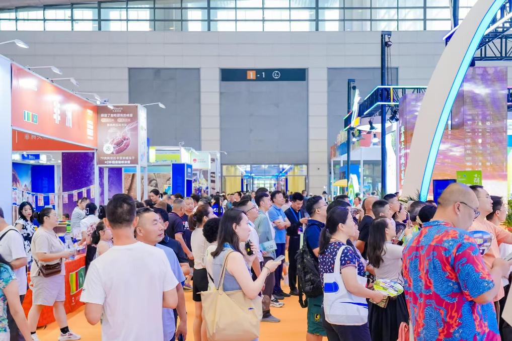新华全媒+丨“新”“心”向荣展现文旅产业新动能——丝路旅博会现场观察 - 新华网客户端
