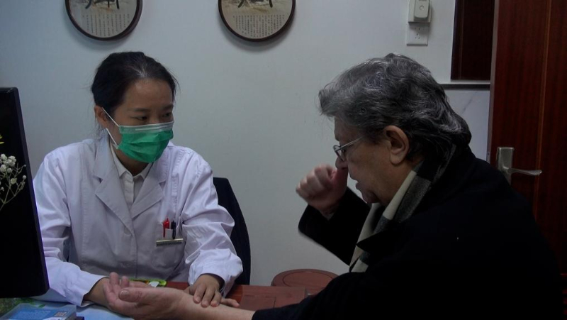 北京朝阳区：“家门口”看中医 越来越方便 - 新华网客户端