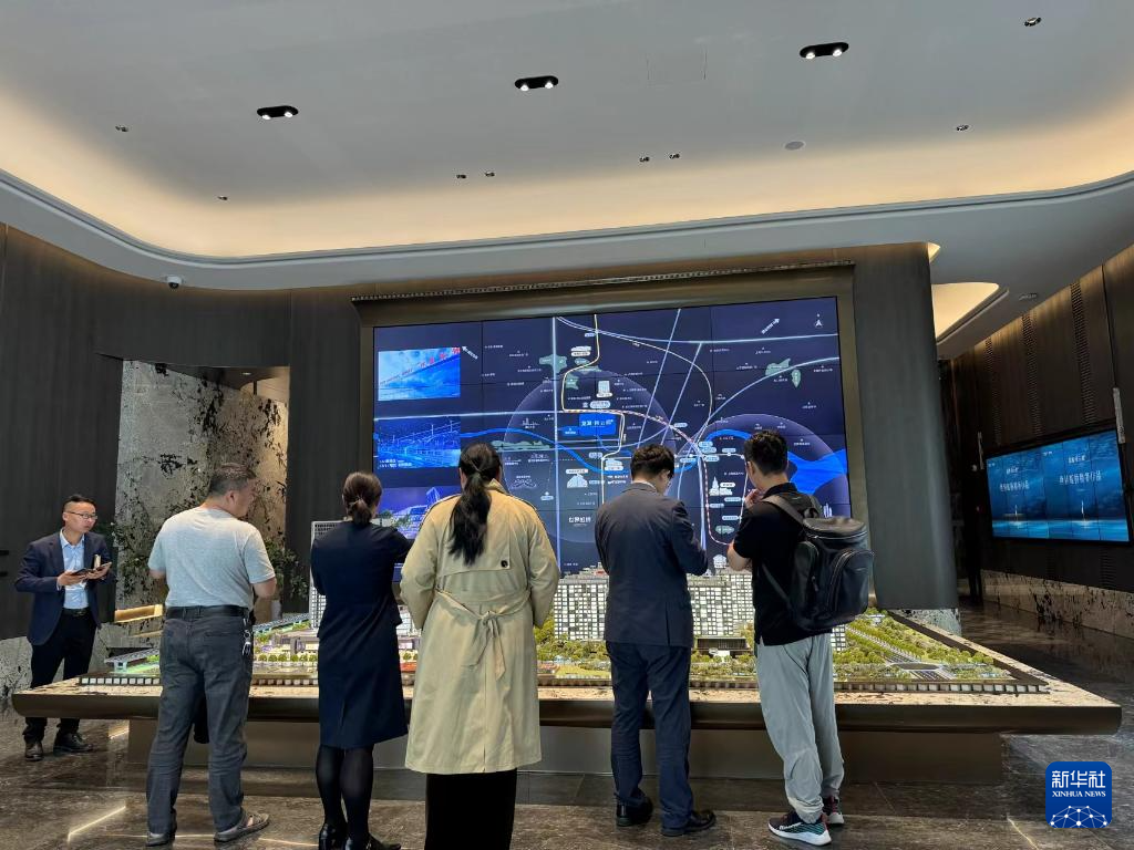 财经聚焦|房地产金融新政密集落地,楼市活跃度明显提升 - 新华网客户端