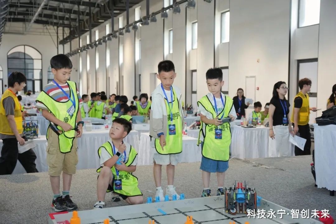 “科技永宁·智创未来”科技系列活动在台州黄岩启幕 - 新华网客户端