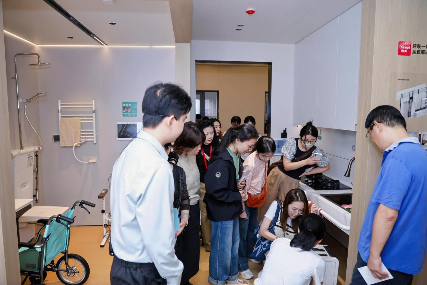 邀您一起打卡“好房子” 浙大设计院三大板块齐亮相 - 新华网客户端