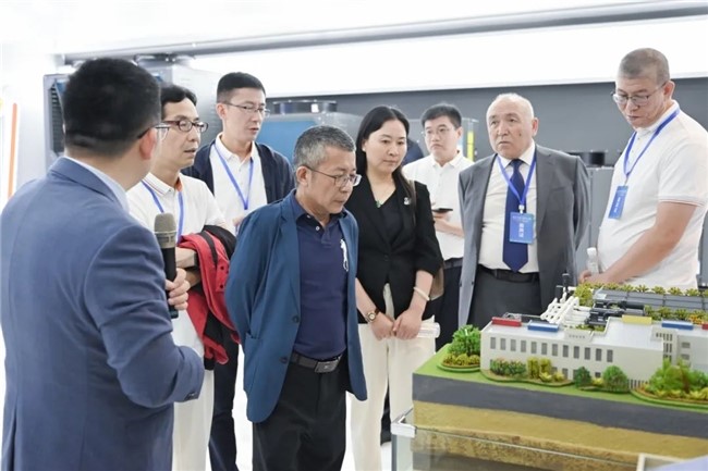 新质生产力 “碳”领未来——全国百家媒体走进四季沐歌空气能热泵超级工厂活动成功举行_fororder_图片8