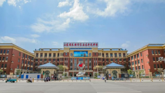 山东省泰安市岱岳区开元中学:践行"四位一体"物理课堂育人模式