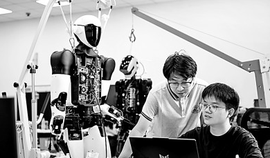 为培育新质生产力提供坚实支撑