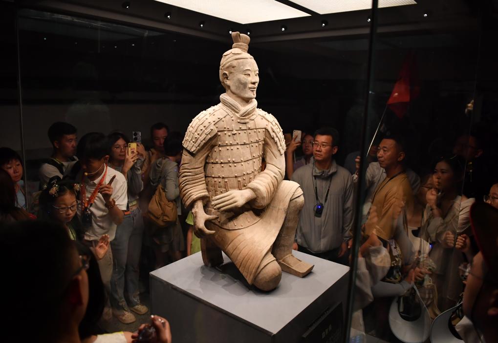 Xinhua All Media+｜”The hometown of Terracotta Warriors and Horses welcomes you” – A look forward to Shaanxi constructing a world-class vacationer vacation spot – Xinhuanet Client