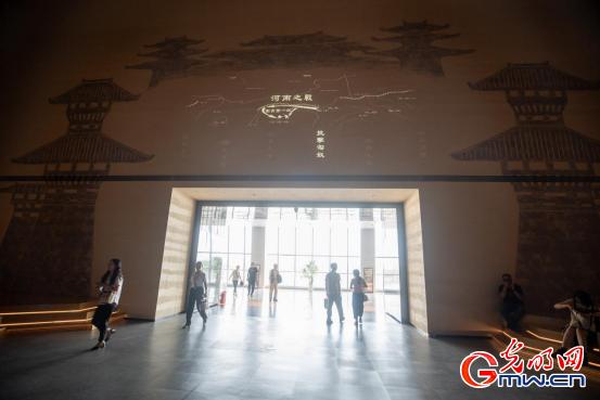 陕西历史博物馆秦汉馆:从“天下同一”到“数联古今” - 新华网客户端