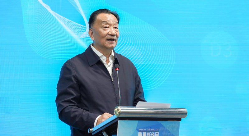 中国茶叶流通协会会长王庆:以茶为媒 推动健康生活新风尚 - 新华网客户端