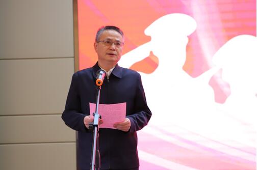 湖北省退役军人事务厅党组书记,厅长杨爱东和省军区政治工作局主任