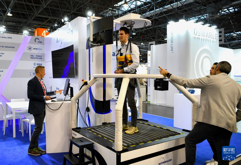 德国医疗器械怎么样2025年杜塞尔多夫国际医疗器械设备展开幕_https://www.jmylbn.com_新闻资讯_第2张