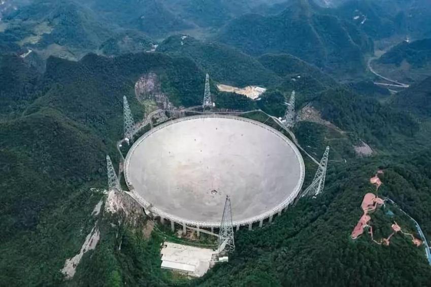 今天,缅怀“中国天眼之父”南仁东!珍贵照片,首次公布 - 新华网客户端
