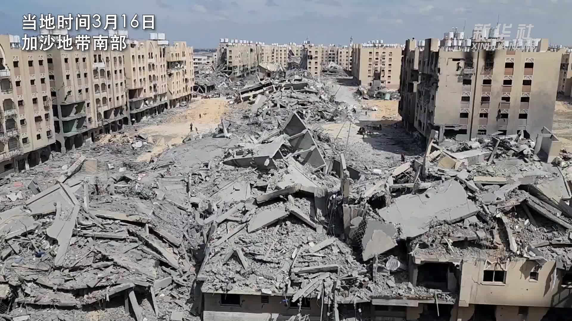 以色列轰炸加沙机场图片