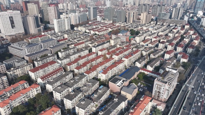 上海最大单地块旧改项目100%签约背后 - 新华网客户端